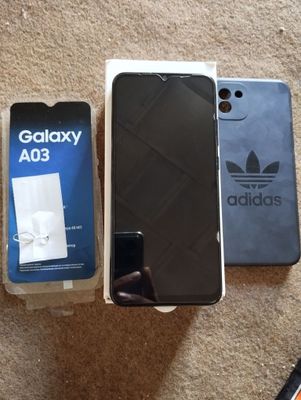 Samsung A03 xotira 32