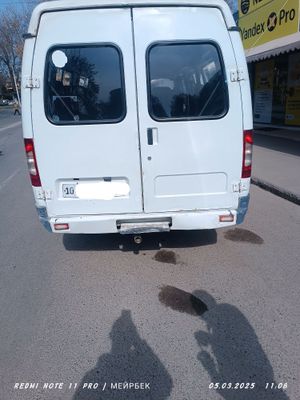 Газель 2006 плита мотор