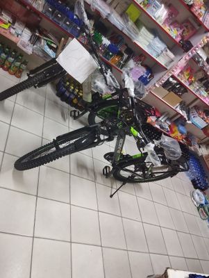 Velosiped sotiladi