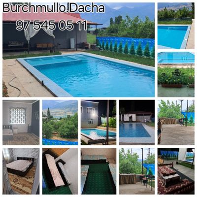 Burchmullo Yangi Dacha