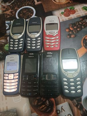 Nokia 3310 ,2100, 3110 Без Регистрация!