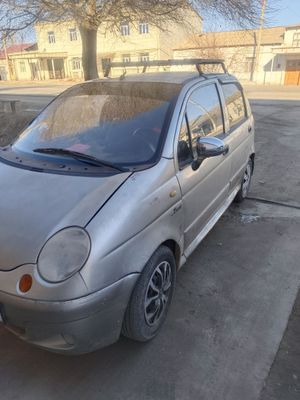 Matiz best satiladi