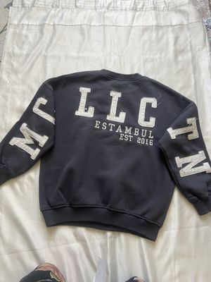 Oversize худи утеплённый холати яхши