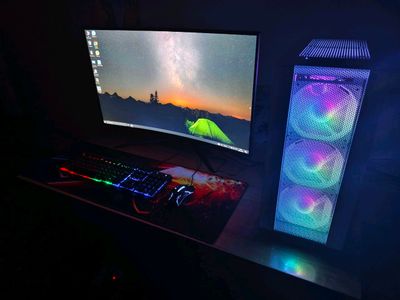 Kompyuter sotiladi Intel core i5 (12) 1070 TI 8GB