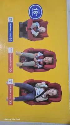 Продаётся автокресло JOLE.