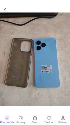 realme not 50