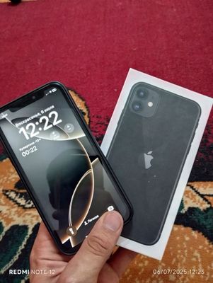 Iphone 11 telefoni yonkust 100
