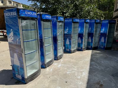Vitriniy xaladilnik ugur  zavod turkya garantya