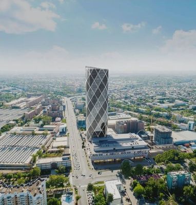 Продается квартира в ЖК PIRAMIT TOWER, коробка 97 м²
