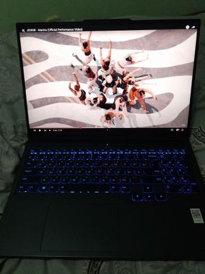 Lenovo legion Pro 5