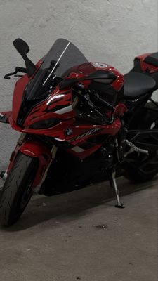 Мотоцик BMW s1000rr 2023 M pak