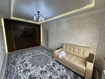 Аренда квартиры 1в2 комнатная Себзар ЗАГС