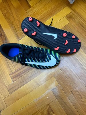 Бутсы Nike Mercurial Vapor XI ‘Dark Lightning’