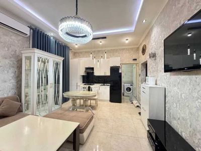 Аренда квартира, 2 комнатная, Алмазар район