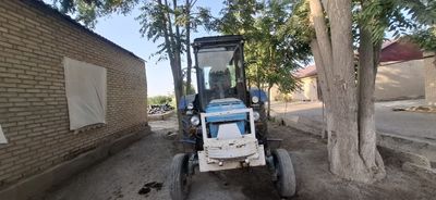 Traktor telejka barana Mala chizel kipen sotilad xolati yaxshi .Udar .