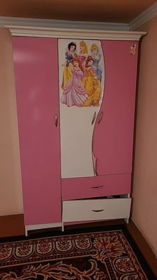 Spalni, Shkaflar, Qiz va O'g'il bolalar uchun