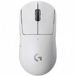 (Новый)Игровая мышка Logitech G PRO X SUPERLIGHT 2 черный/белый