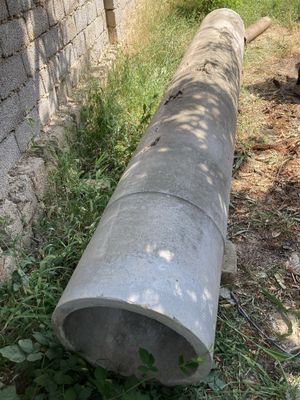 Асбест труба 500 кольцо