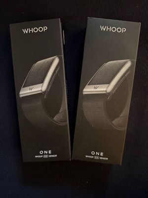 WHOOP 5.0 ONE (NEW +1 месяц подписка)