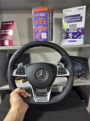 Mersedes Benz 205 Sport AMG Руль | Рассрочка тоже есть