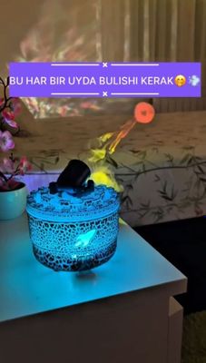 Увлажнитель воздух