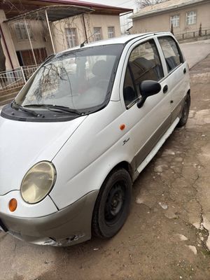 Matiz best 2010 yil metan gaz