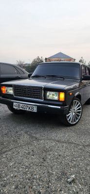 Vaz 21 07 sotiladi ideal xoladti