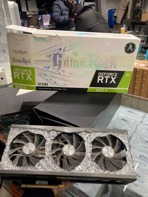 Palit Gamerock RTX 3070ti