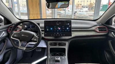 BYD Chazor 120km flagship 2025 new
