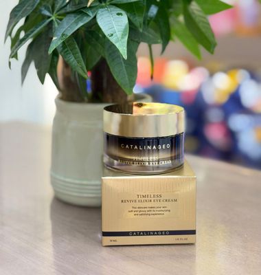 TIMELESS REVIVE ELIXIR EYE CREAM
