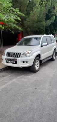 Таёта Prado Land Cruzer 120 в отличном состоянии!!!