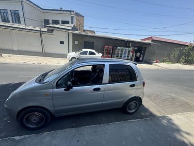 Matiz sotiladi yili 2010