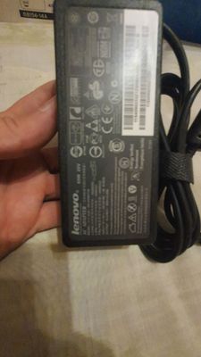 Блок питания для ноутбук Lenovo зарядка