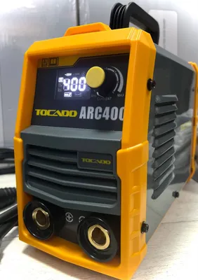 Сварочный аппарат Tocado Arc400 - 220v