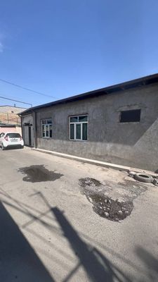 Дешевый раздельный дом 100м² вьезд для авто