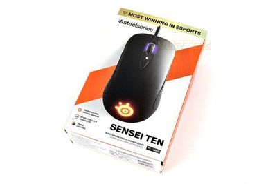 Steelseries sensei Ten