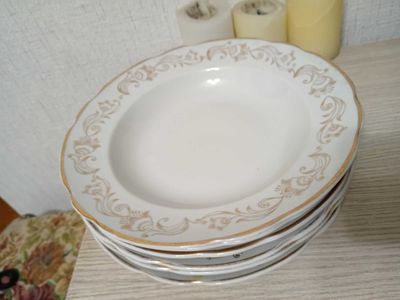 продам тарелки глубокие, ссср, чешские, закрутка и снятие крышек