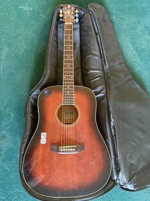 Gitara 41 razmeri ovozi vashi udarr ekvalazer fishman