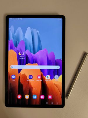 Samsung Galaxy Tab S7 WiFi + S-Pen