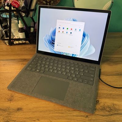 Ноутбук Microsoft Surface Laptop 3|Intel i5-1035G7