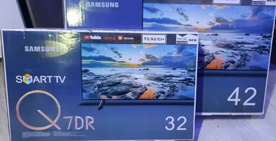 Samsung 32 Smart tv 4K