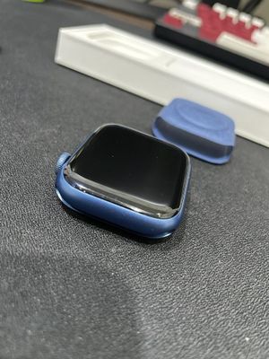 Apple watch 7 45mm blue Vietnam