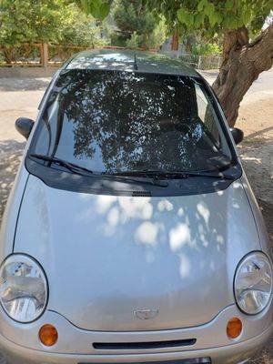 Matiz Prastoy 2006