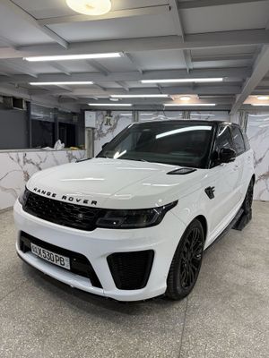 Range Rover sport 2014