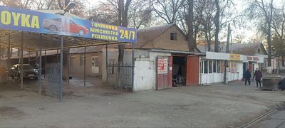 Автомойка арендага