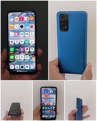 Redmi not 11. Xiaomi