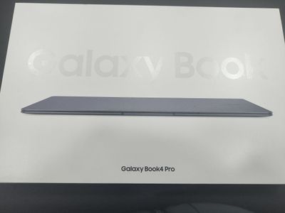 Samsung galaxy book 4 pro