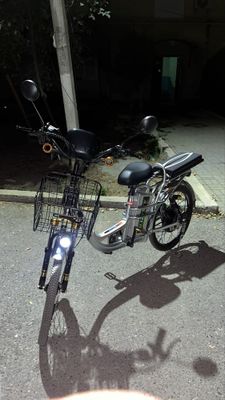 Elektro Velosiped
