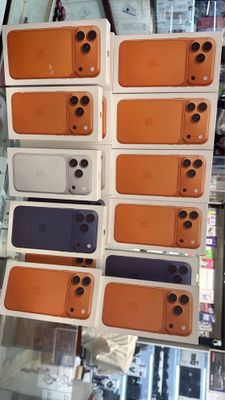 Apple iphone 17 pro max 512 gb orench e sim