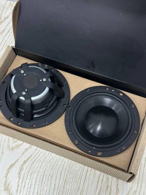 Morel Elate MW 6 250 уе sq мидбасс миды панч